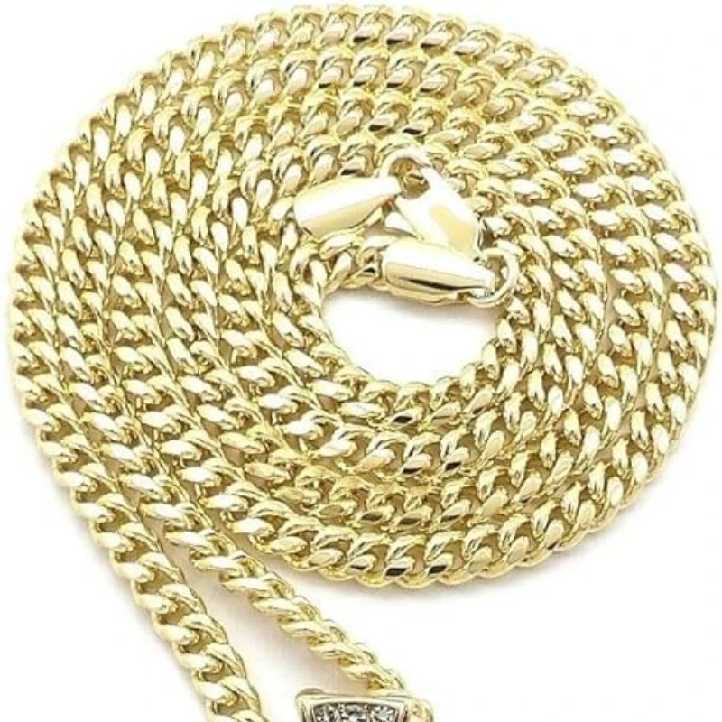 

White Diamond Jewelry, Hip Hop Pendant Men's Jewelry