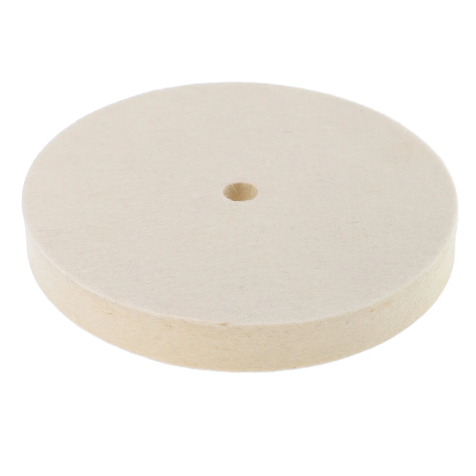 

Polishing Wheel Disc Pad Buffing Round Pads for Drill Wheels Wool Car Cleaning and