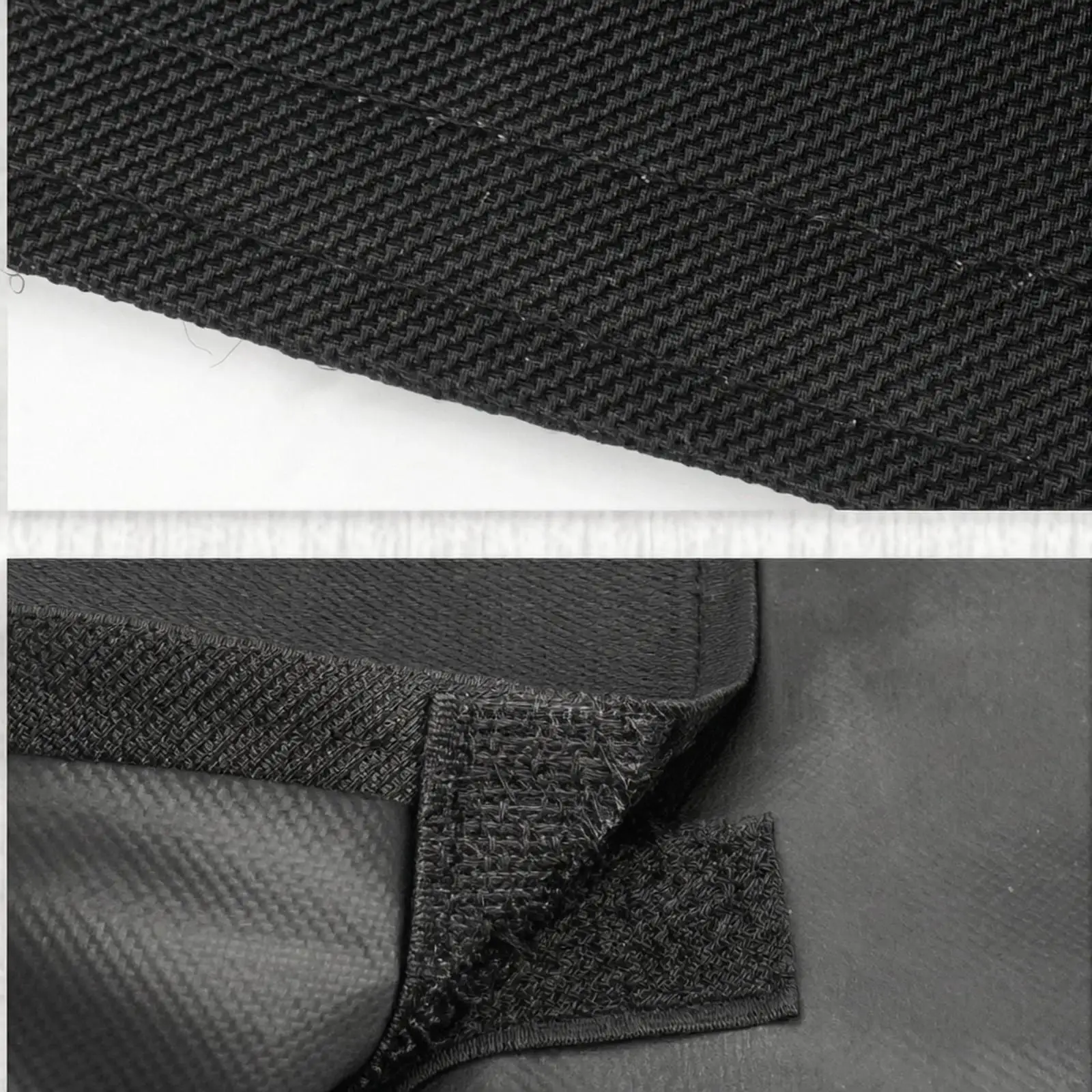 Under Desk Privacy Screen Fabric Organizer for Office Desk Cable Hider Panel Home Workspace Skirt Tool