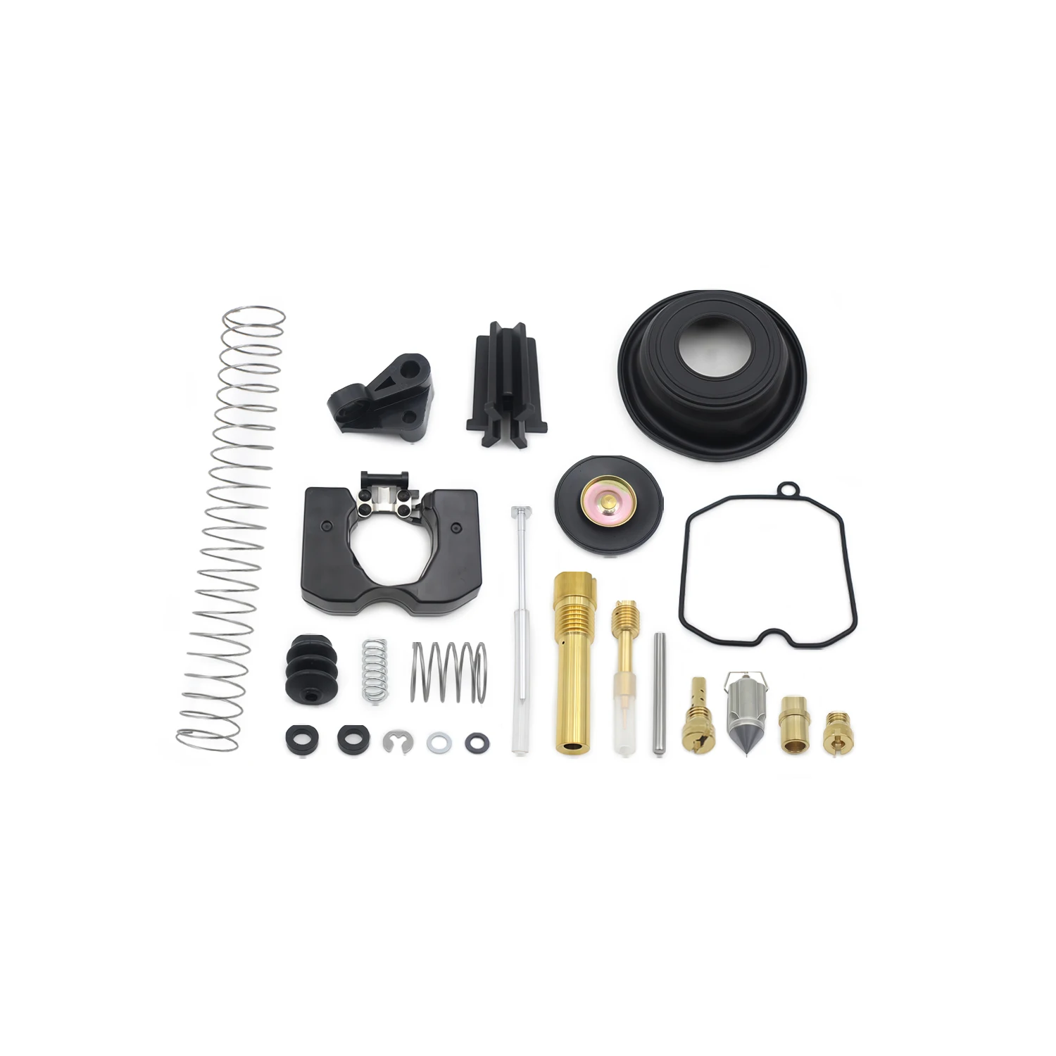 1 Set Carburetor Rebuild Repair Kit 27490-04 For Harley CV40 27421-99C CV 40mm Carb Set For Roadster XLR For Custom FXDC