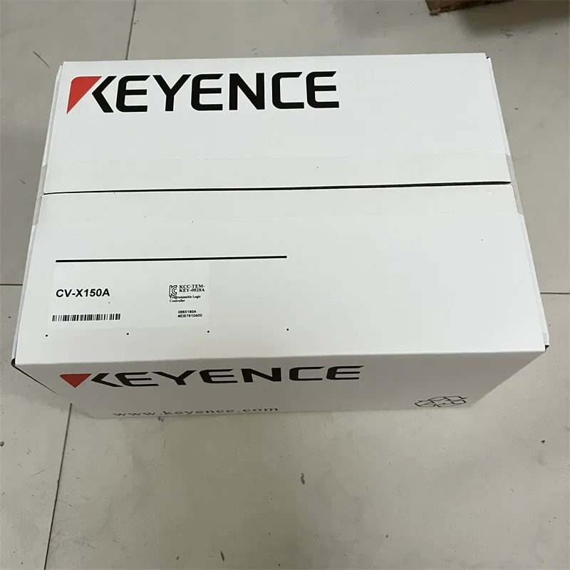Visual Camera System CV-X150A Brand New Authentic KEYENCE Visual System Image Controller CV-X150A