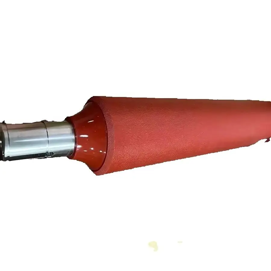 A5AW720100 Compatible Upper Pressure Roller for Konica Minolta Bizhub Press C1100 C1085 C6085 C6100 Fuser Middle Roller