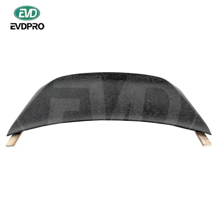 

For Nissan GTR R35 2008-2016 Do Luck Style Forged Carbon Fiber Trunk