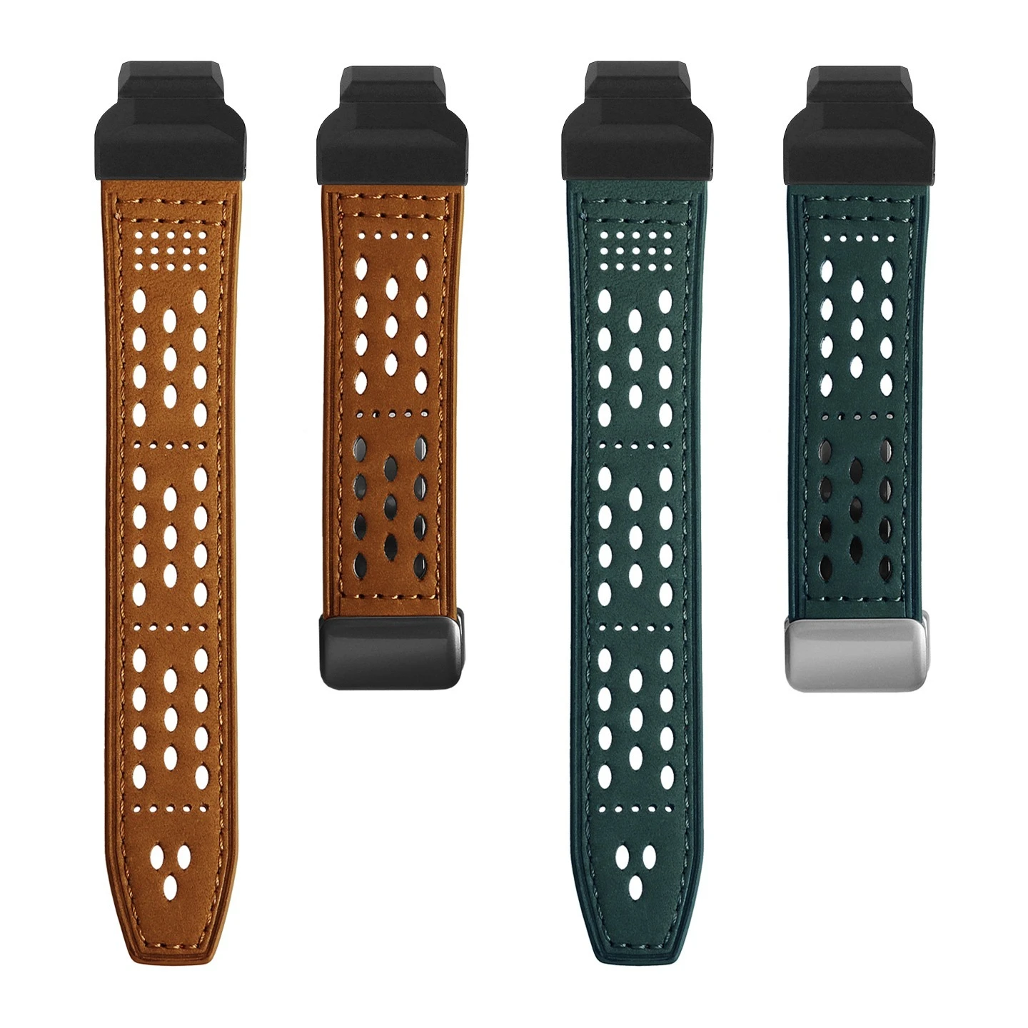 GBD-H1000 cowhide strap suitable for Casio Catman series GBD-H1000 sports waterproof Genuin leather watchband men's accessories view 5