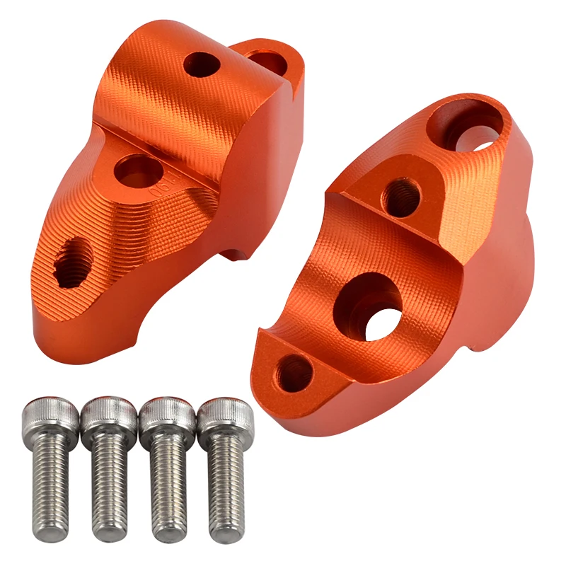 Motorcycle Handlebar Riser Bracket 30mm Up For KTM 1050 1090 1190 1290 Super Adventure R S T 1290 Super Duke GT 2013-2021 - Image 3
