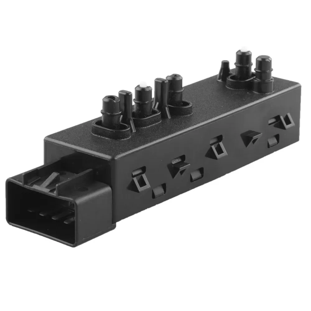 Coche 6922A033 6922A008 25974714 25974715 Interruptor de ajuste de asiento eléctrico para Mitsubishi Outlander ASX Lancer Evolut
