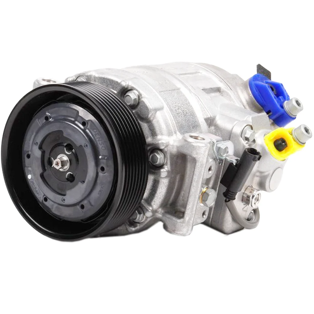 7SEU17C AC Compressor For BMW 1 3 SERIES E81 E87 E82 E91 E93 LCi N52 64526956716 64509180549 64526961621 64526956719 6452912261