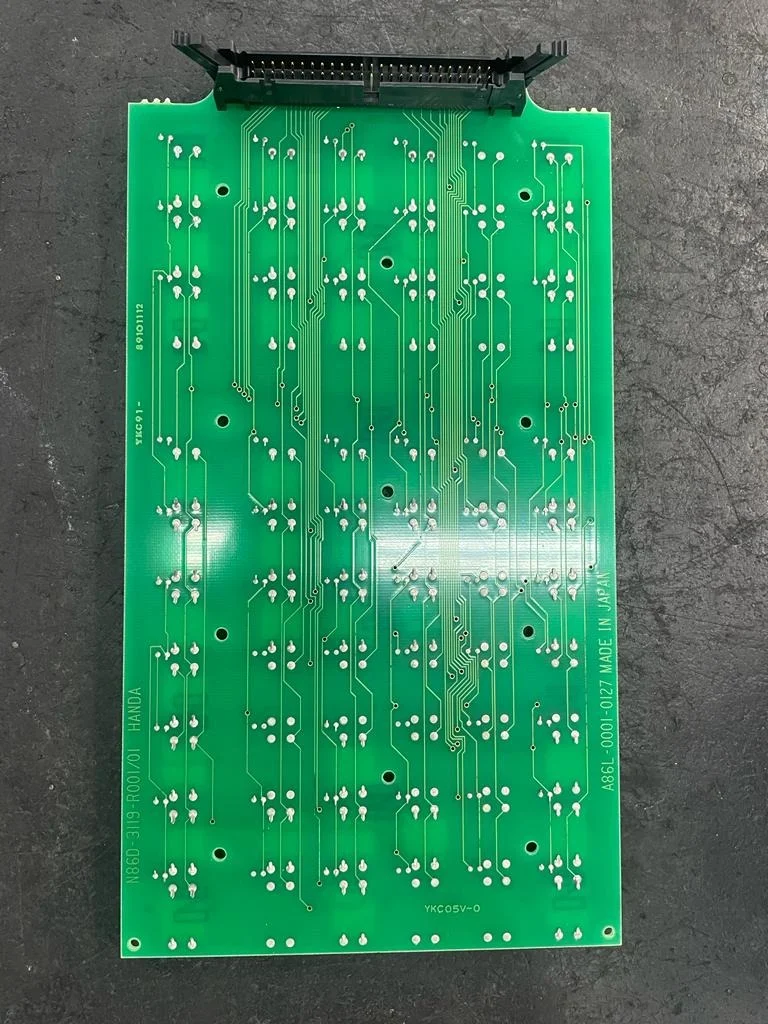 Imagem -02 - A86l0001-0127 Teclado Fanuc A86l 0001 0127