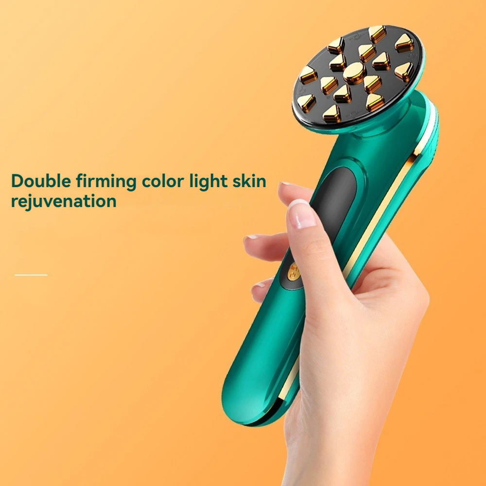 RF Radiofrequency Introduction Instrument Skin Rejuvenation Lifting Firming EMS Micro-current Home Beauty Instrument