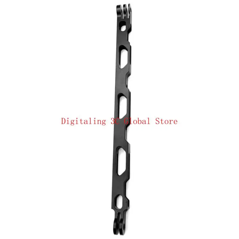 خوذات ذراع التمديد الألومنيوم في 13/12/11/10/9/8/7/6/5 أسود #2