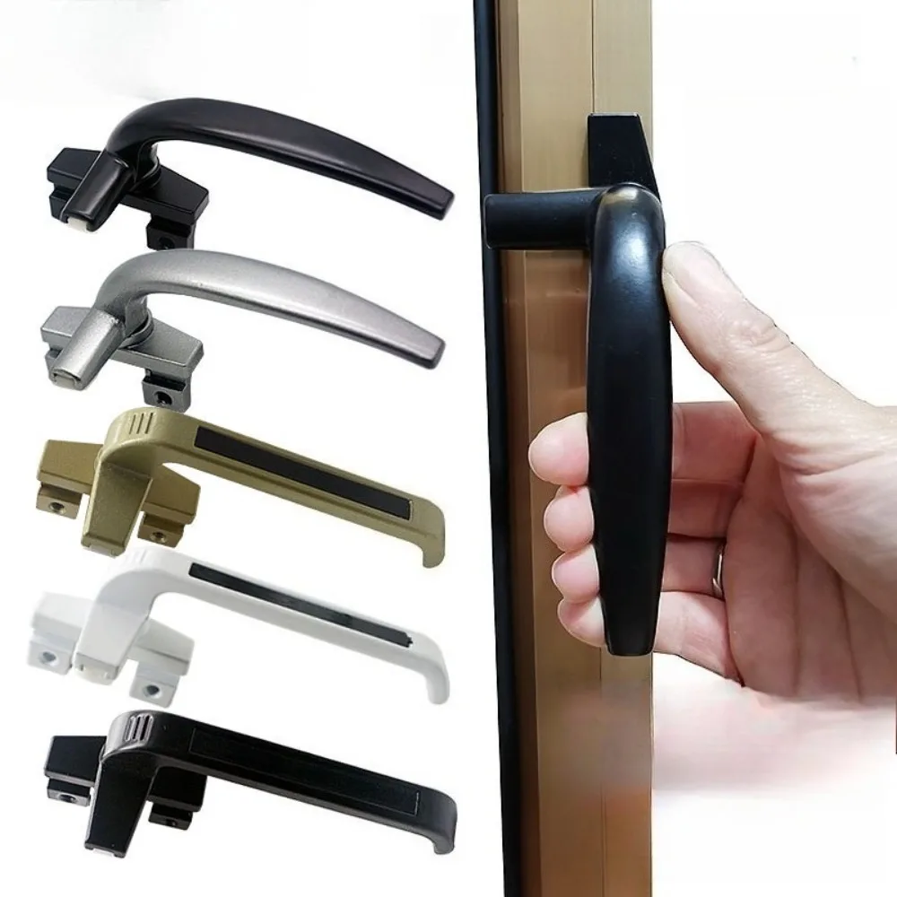 1pcs Handle Screws Bolt  Clamping Lever Machinery Adjustable Handle Locking External Male Thread Knob