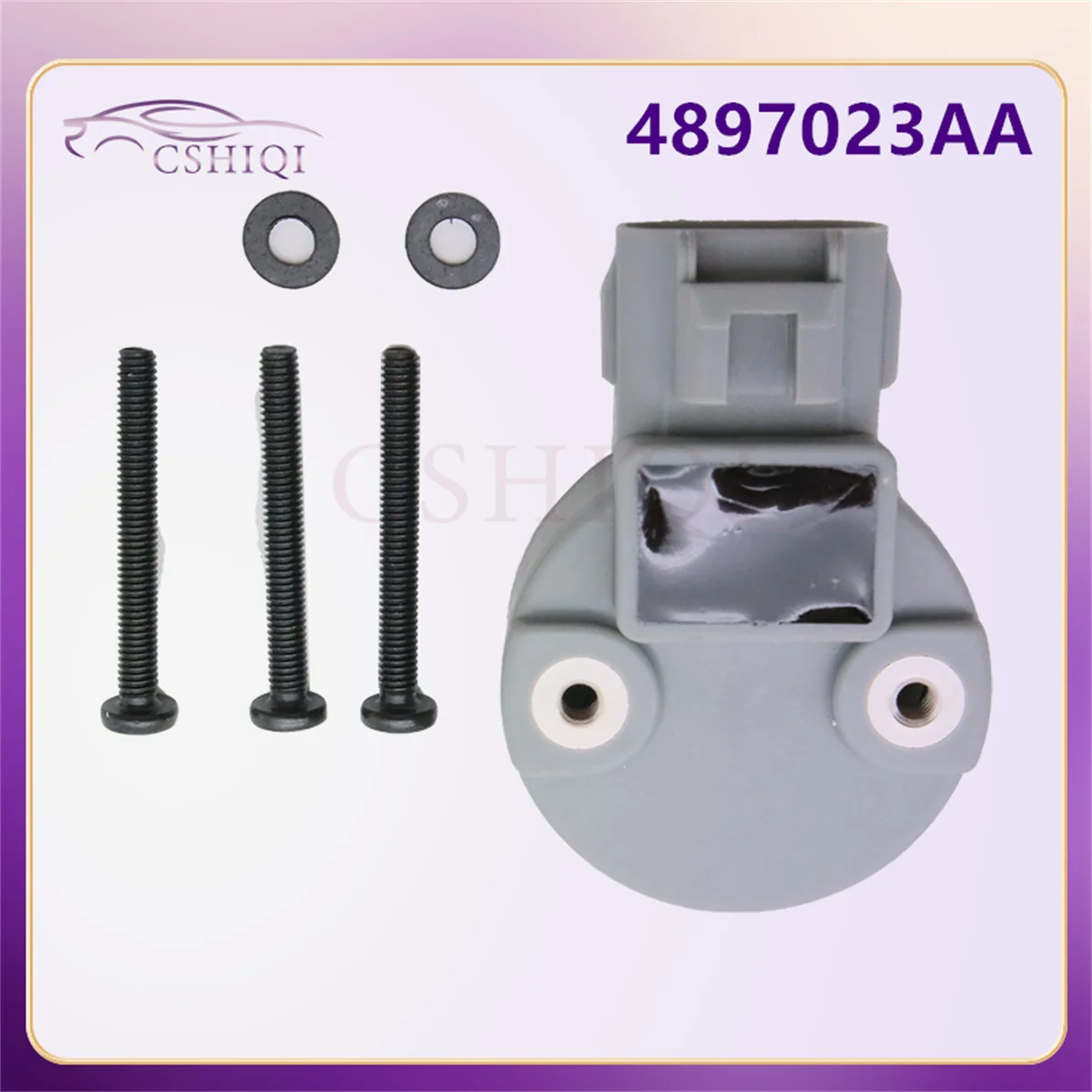 

4897023AA Датчик положения распределительного вала 53010615AA для Jeep Grand Cherokee Wrangler 1999-2004 53010615AB Автозапчасти