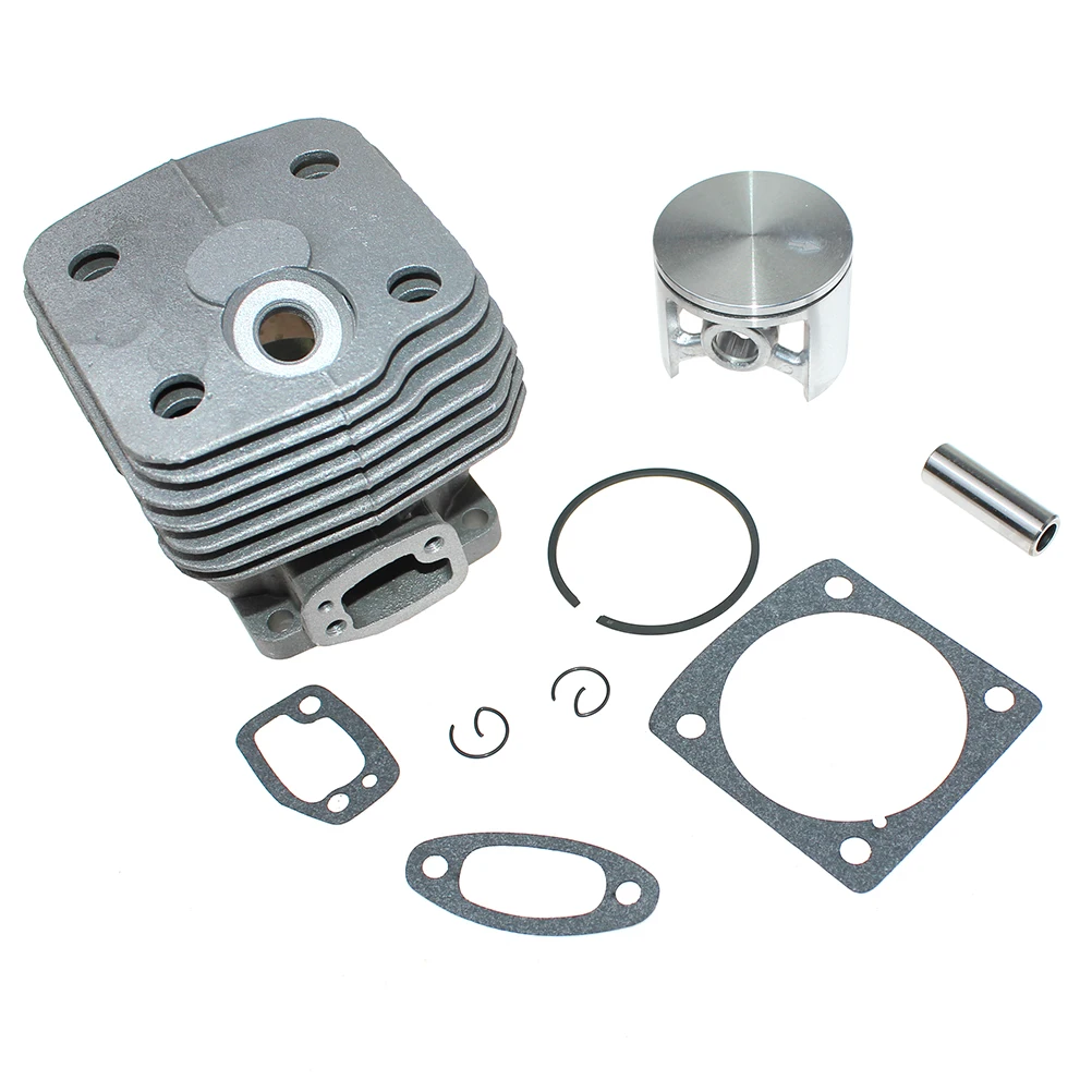Imagem -03 - Kit de Pistão do Cilindro para Motosserra 54 mm Husqvarna 181 281 281xp 288 288epa 288xp 503907471 503506302 503506301