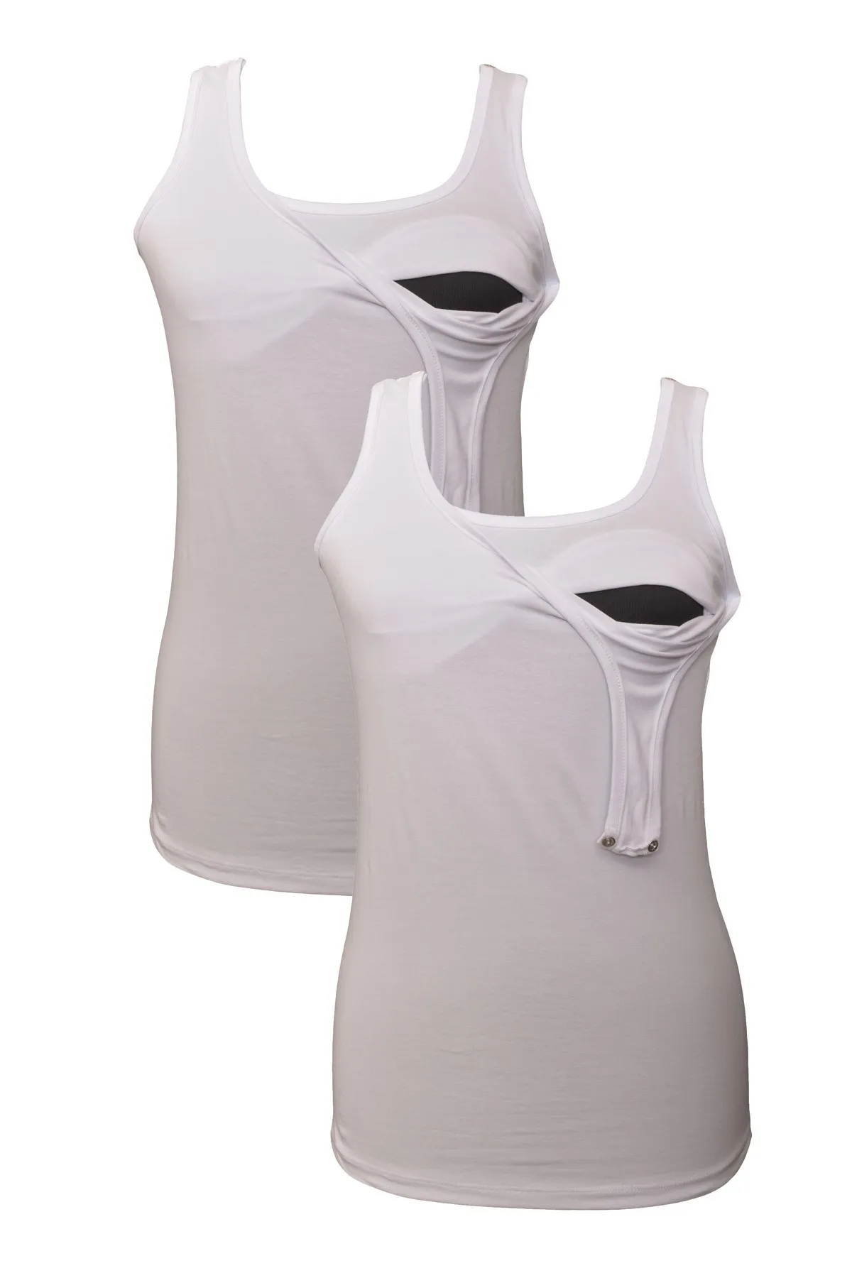 

LuvmaBelly MYRA1503 _ 1503 Breastfeeding undershirt set