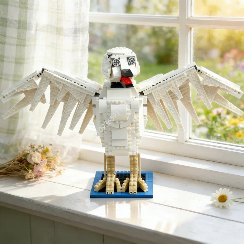 889pcs MOC Star Battle The Millennium Gull Model Building Blocks Construction Festival Gifts Creative Toy Idea Education Brick