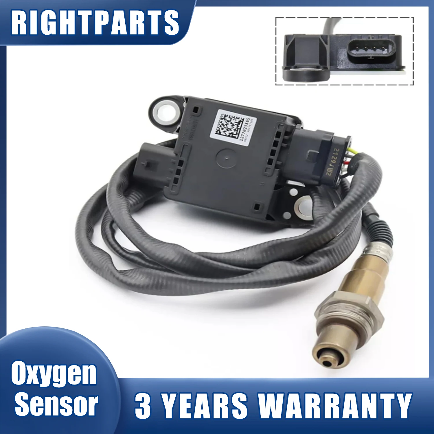 

A0009050508 Particulate Matter PM Sensor For Mercedes-Benz 0281007097 0281007098 High Quality 0281007097/098