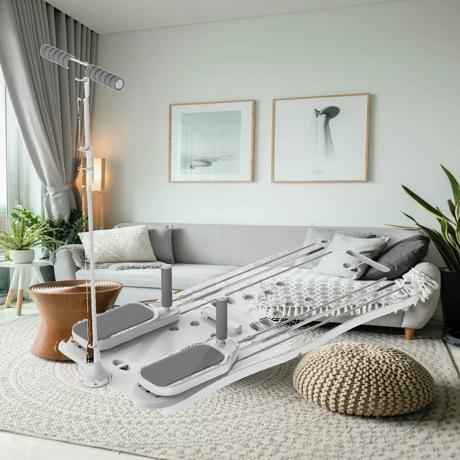 fitness-training-board-balance-trainer-ski-exercise-device-folding-multi-exercise-equipment-for-home-workouts