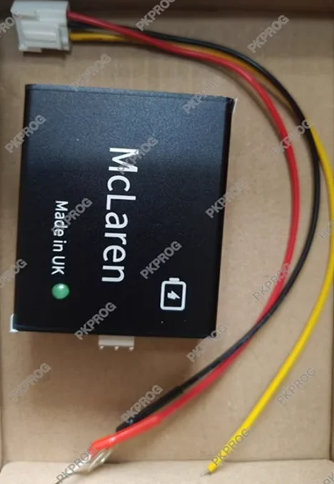 

For McLaren 1st to 3rd generation dedicated BMS lithium battery to lead-acid lithium battery McLaren 12V lithium battery