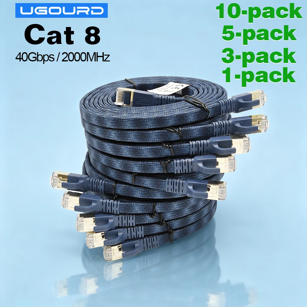 #30 Best Braided LAN Cables to Buy In 2026