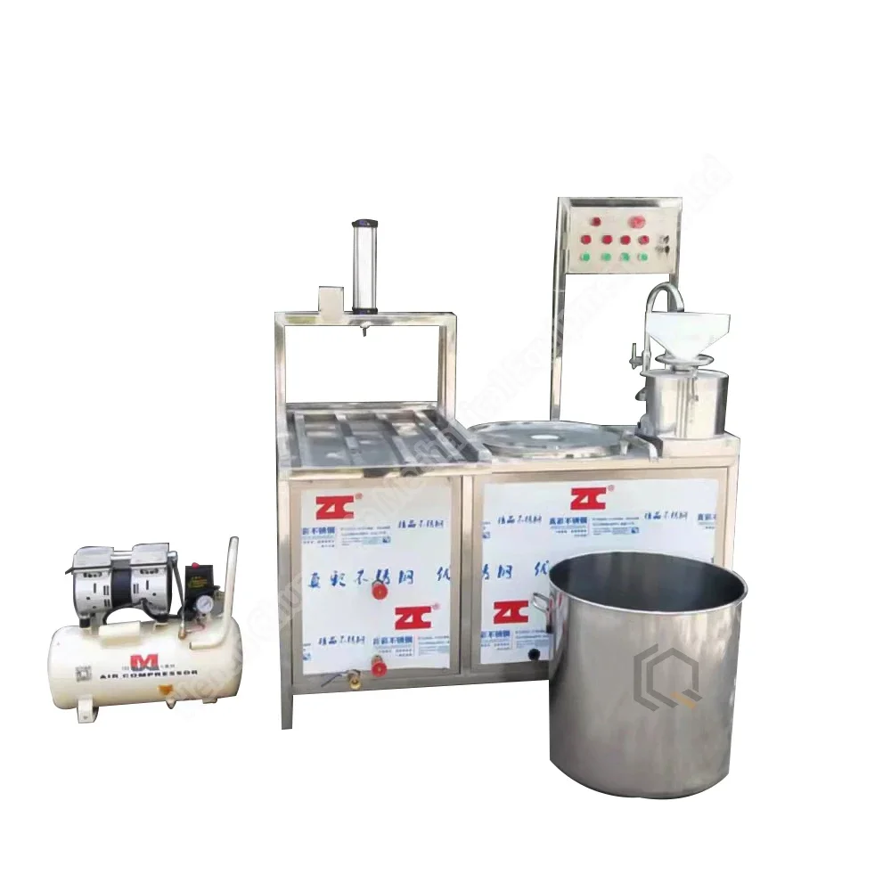 

Automatic Soy Milk Maker Tofu Machine Commercial Soymilk Tofu Machine Almond Milk Machine