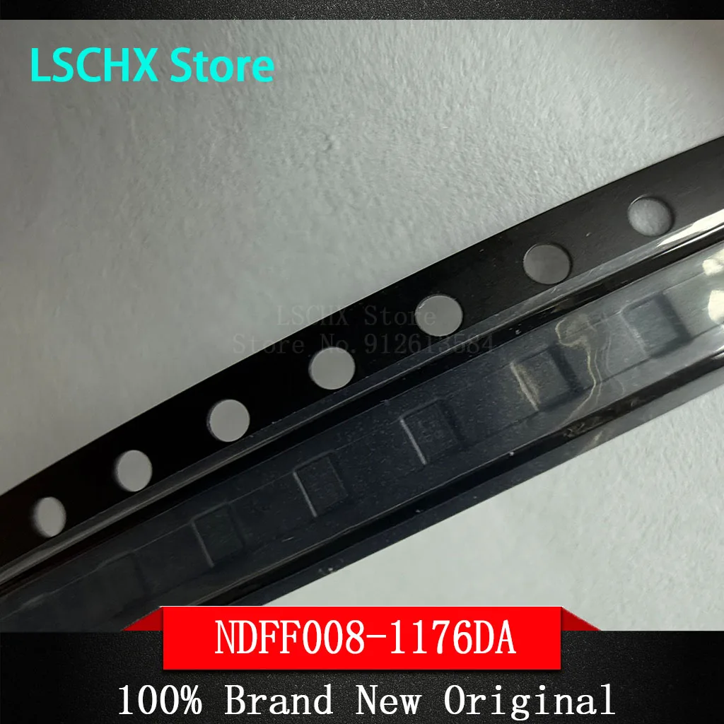 50pcs NDFF008-1176DA NDFF002-1900DA NDFF001-1842DA NDFF004-1962DA SMD