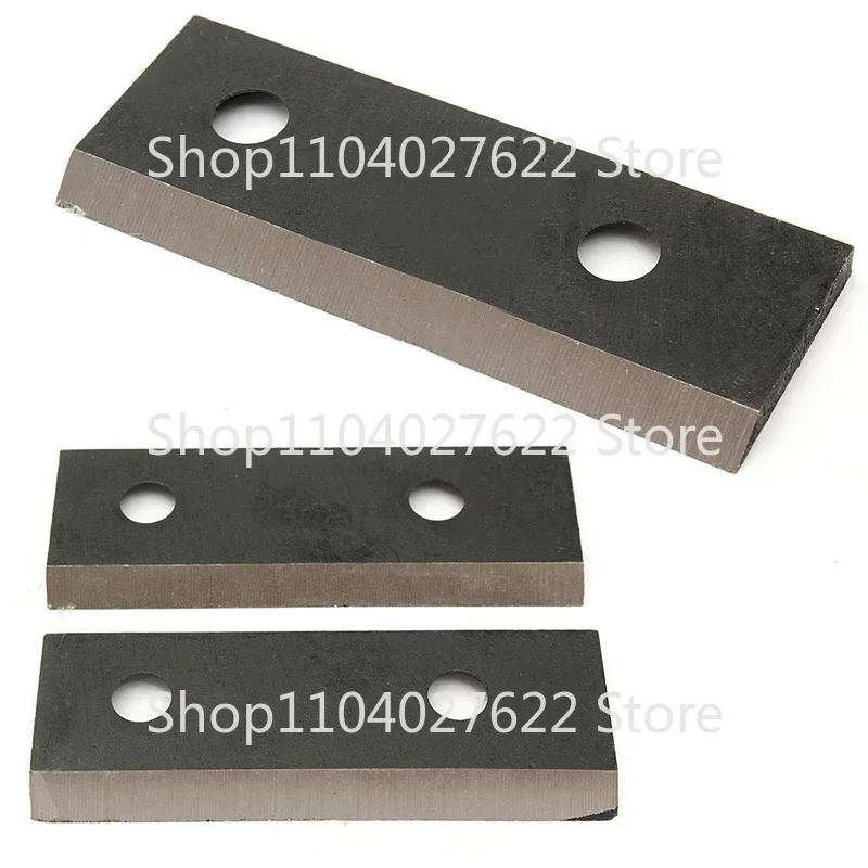 2pcs/set High Quality Environmental Steel Garden Shredder Chipper Blade Set