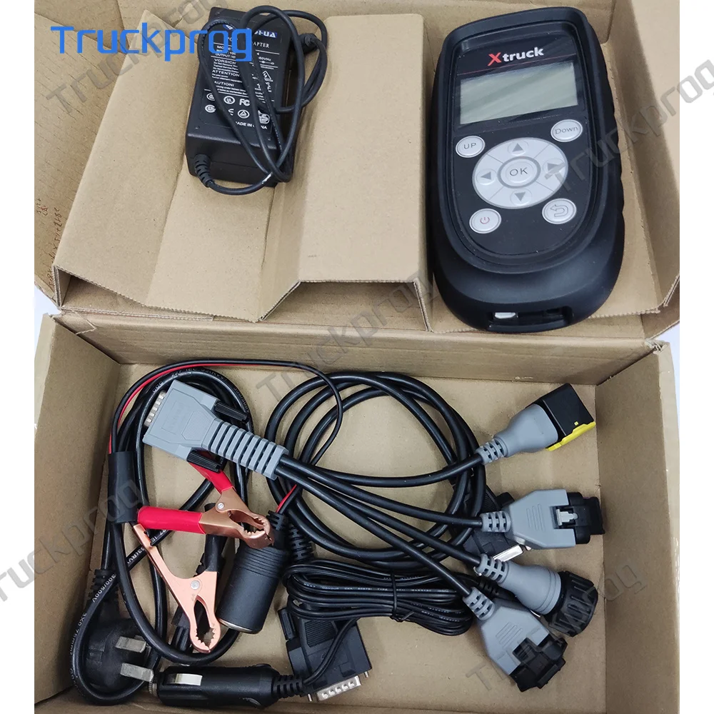 

XTRUCK Y005 Automotive nox sensor tester Urea Pump Tester Beacon Machine Nox Sensor Testing Equipment