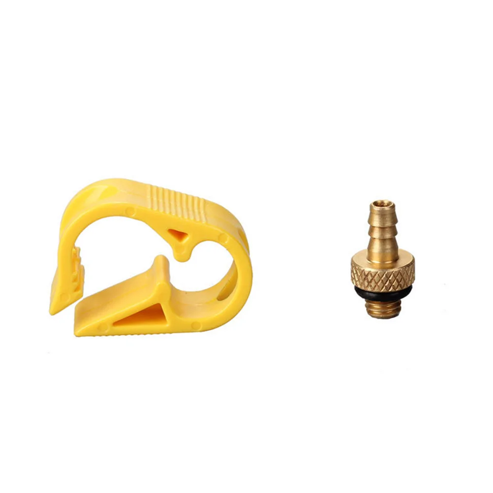 

Комплект для прокачки масла дискового тормоза велосипеда, пластиковый гидравлический инструмент, портативный для обслуживания тормозов дорожного велосипеда, комплект для прокачки тормозного масла