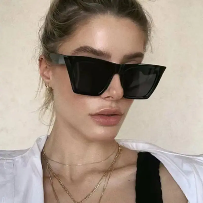 Fashion Cat Eye Sun… - image