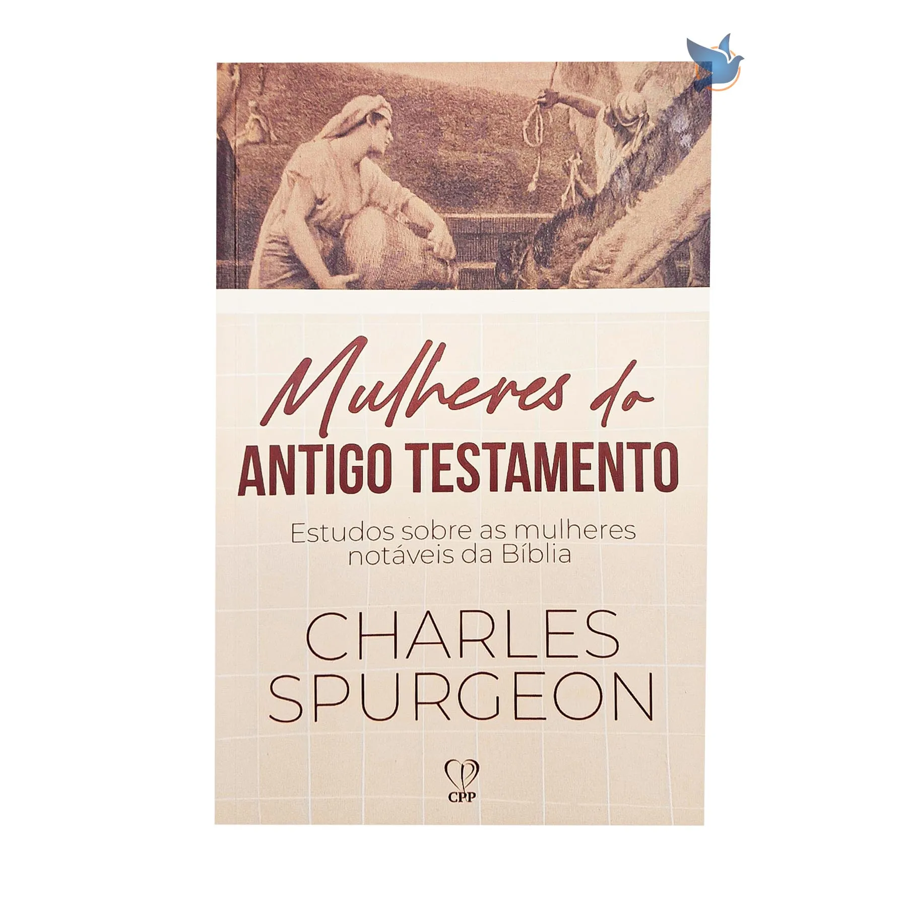 Book Women Of The Old Testament-Charles Spurgeon Based on the Bible