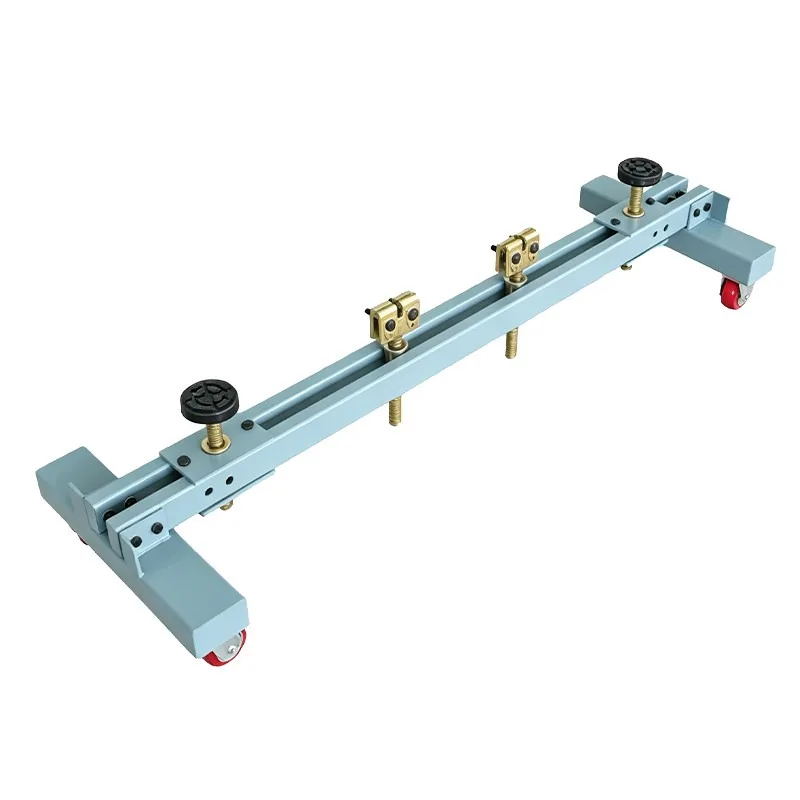 Multifunctional moving frame, accident car moving bracket 4S shop, auto repair shop trailer
