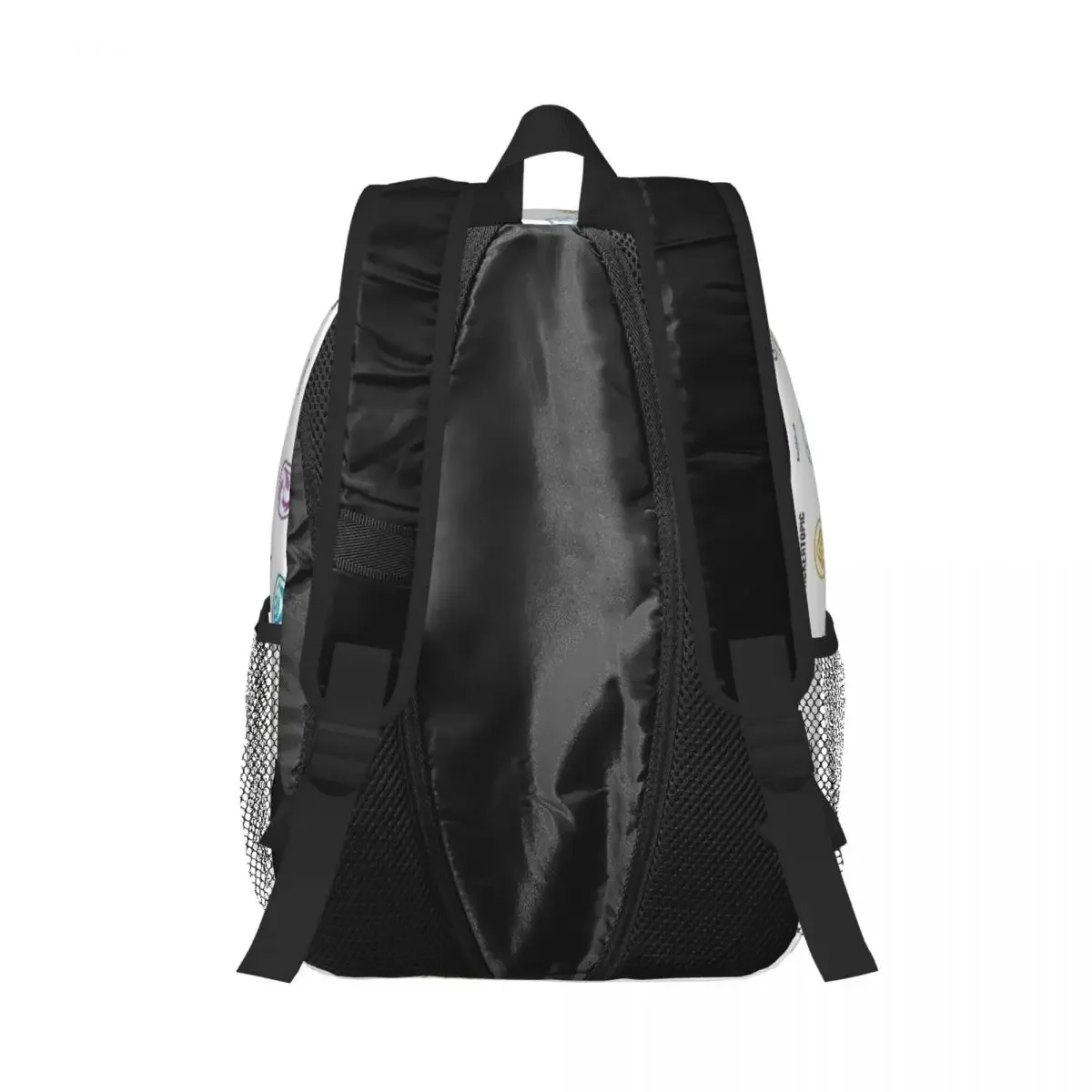 Genshin Impact Circle Pack mochilas para adolescentes, mochilas escolares informales para estudiantes, mochila para portátil, bolso de hombro de gran capacidad