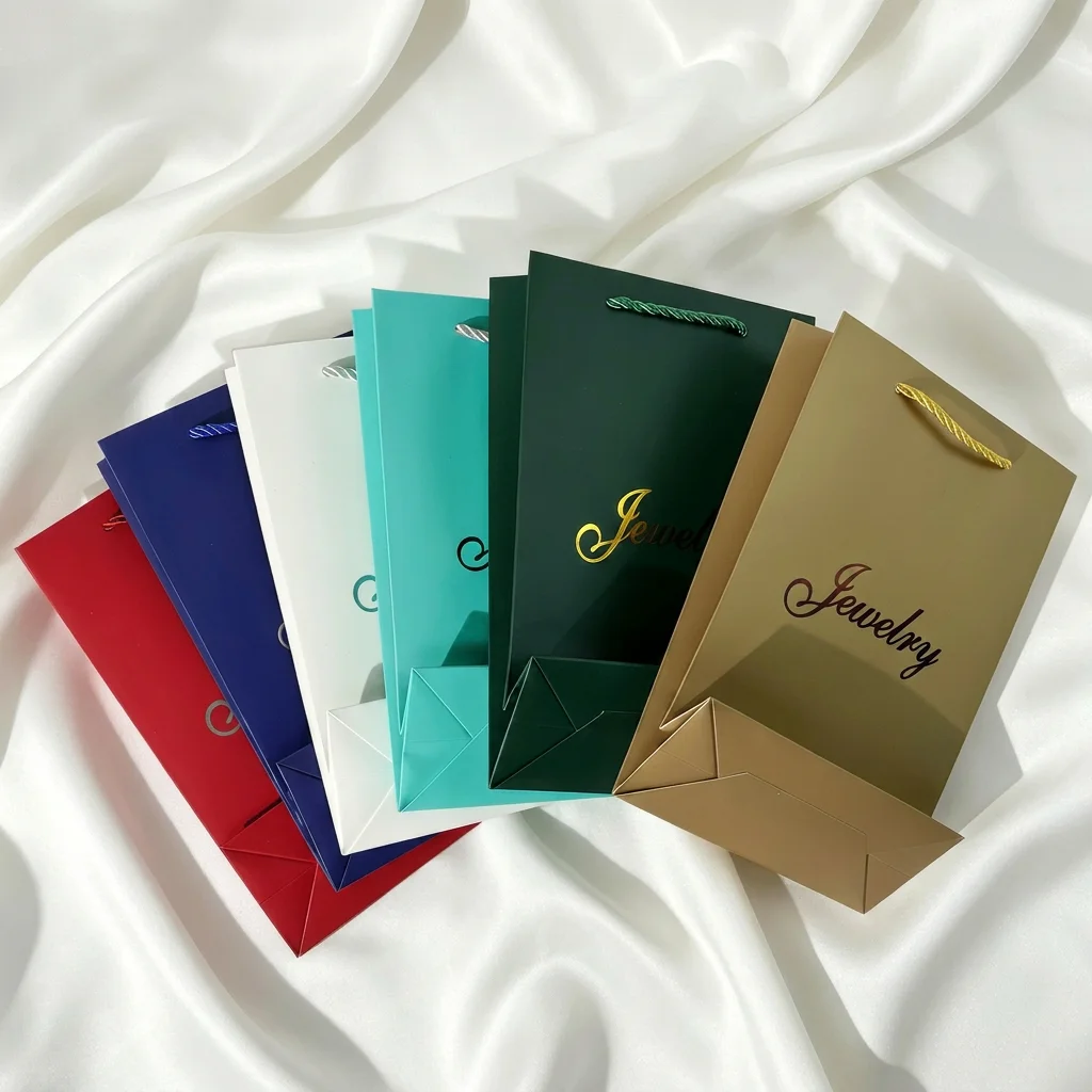 

Simple Bag Small-Sized Handheld Bag Portable Bag Drawstring Closure For Wedding Gift-Giving Daily Use