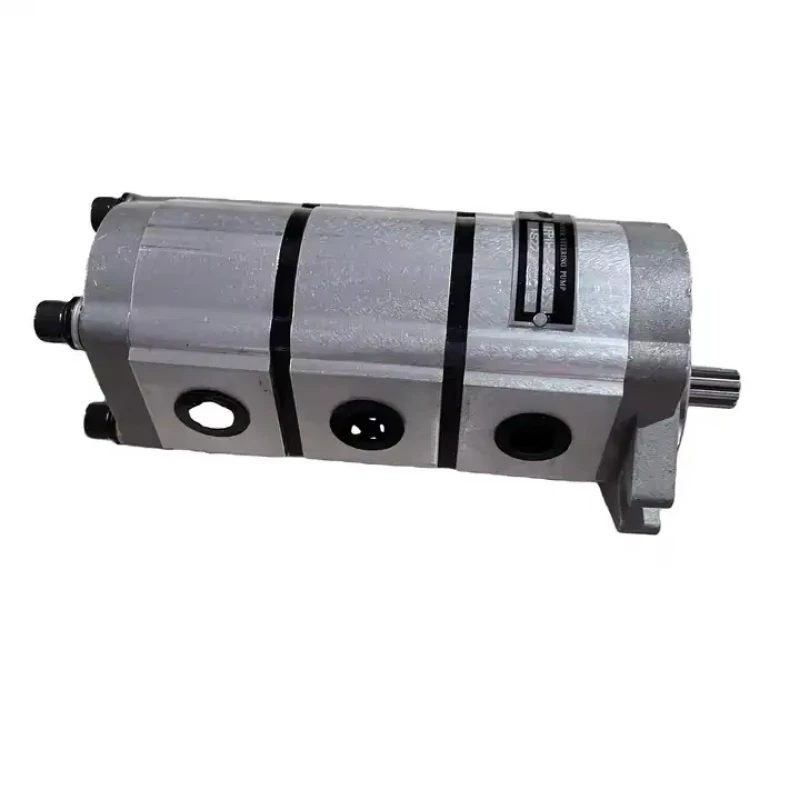 

Excavator Parts KX61-2 Gear Pump RC101-61110 KX61-2 Hydraulic Pump Fast Delivery