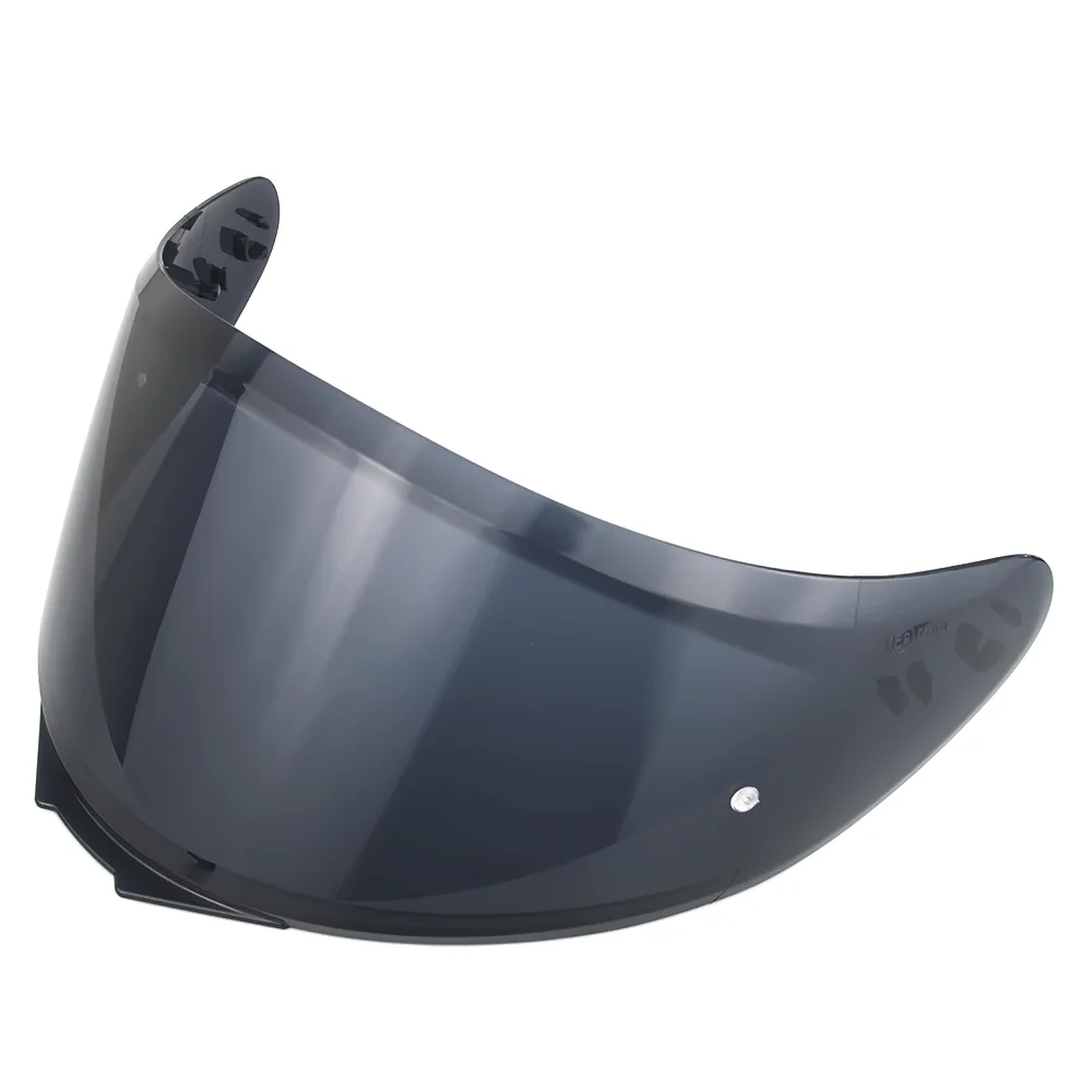 Visera de casco para motocicleta MT Stinger Sample V12B STINGER, lentes HD deslumbrantes, accesorios de motocicleta