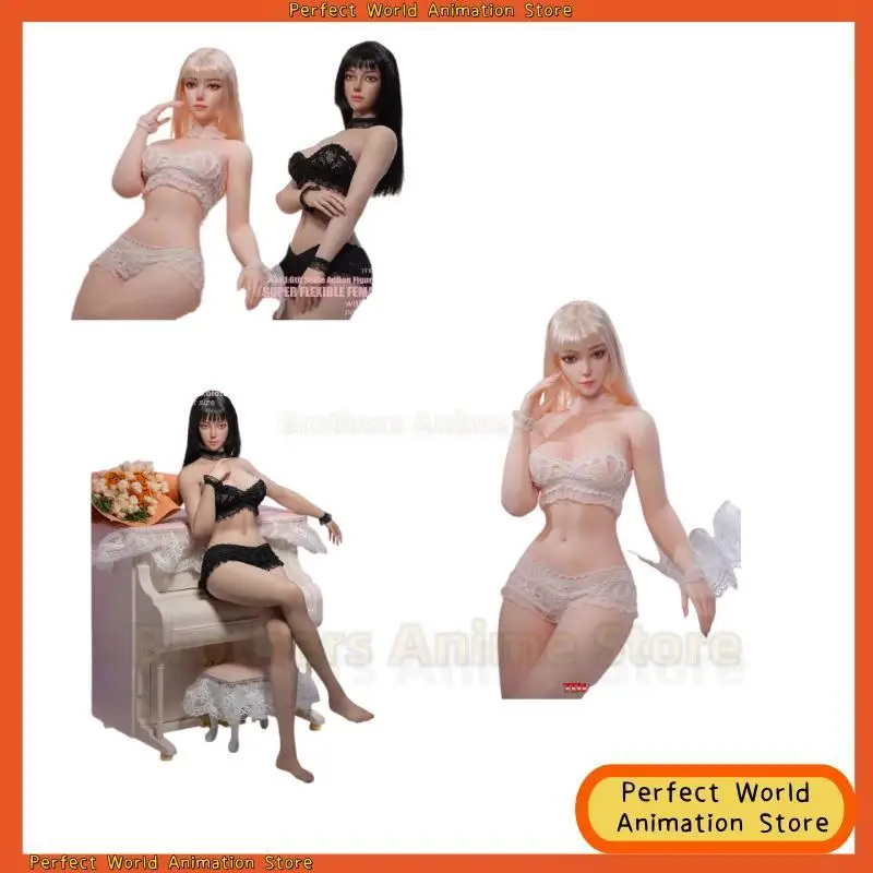 

Pre-sale: TBLEAGUE 1/6 Female Body TB-DD01 with a Natural Waist-to-Hip Curve