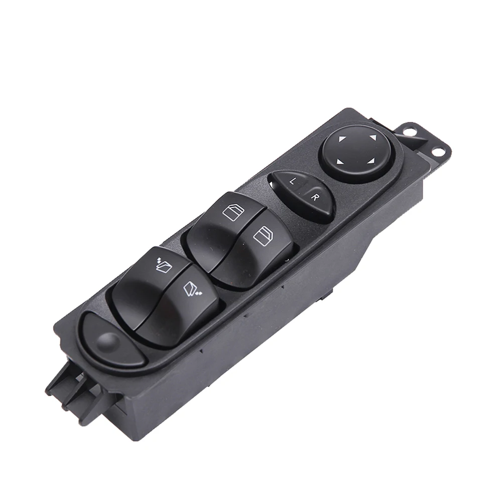 Power Window Control Switch 9065451413 For Mercedes-Benz Sprinter 210 211 213 224 310 314 318 416 Electric Glass Lifter Button