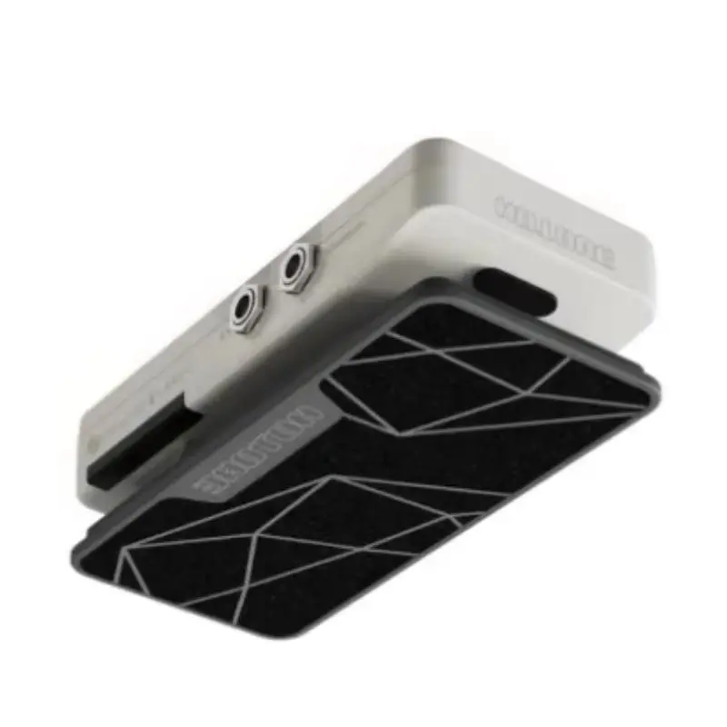 Pedalboard 2 in 1 Passive Expression Footswitch Hotone Ampero II Press EXP PedalIncluded 1 PCS Additional 15 CM TS Cable