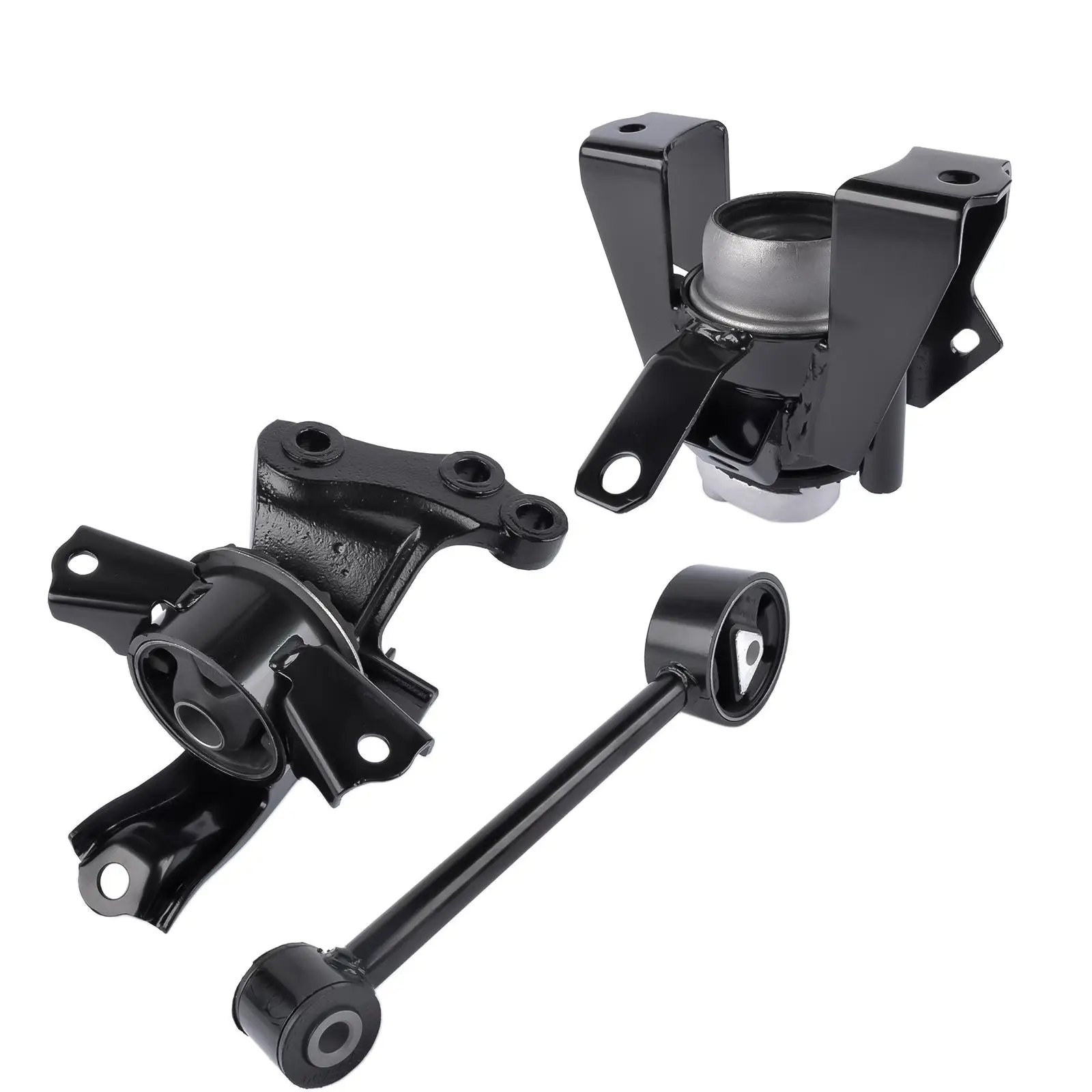 

AP01 3Pcs Engine Motor Mount Kit For Mitsubishi Mirage / G4 1.2L 2014-2022 2910A106