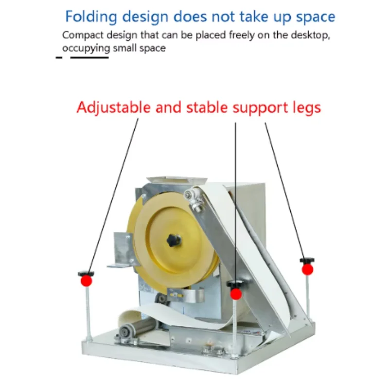 상업용 원형 반죽 분할기 원형 분할기 롤 볼 커터 피자 빵 스팀 빵 반죽 절단