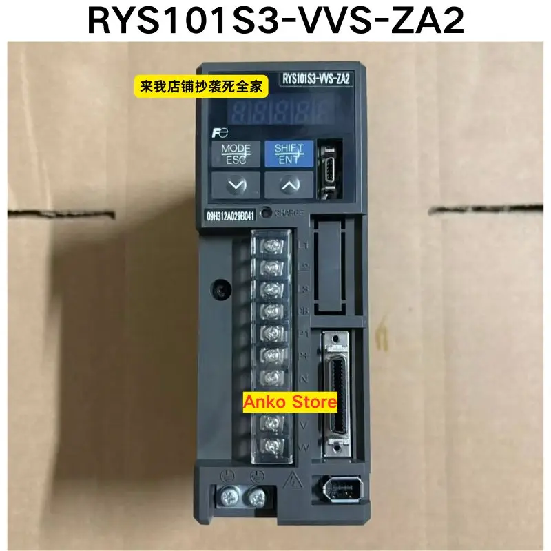 

Second-hand test OK Driver RYS101S3-VVS-ZA2