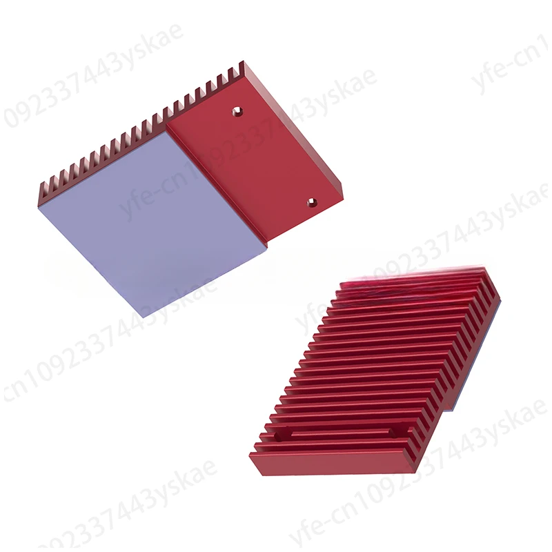 CB1 CB2 heat sink 【 CB1 CB2 core board use 】 3D printer accessories