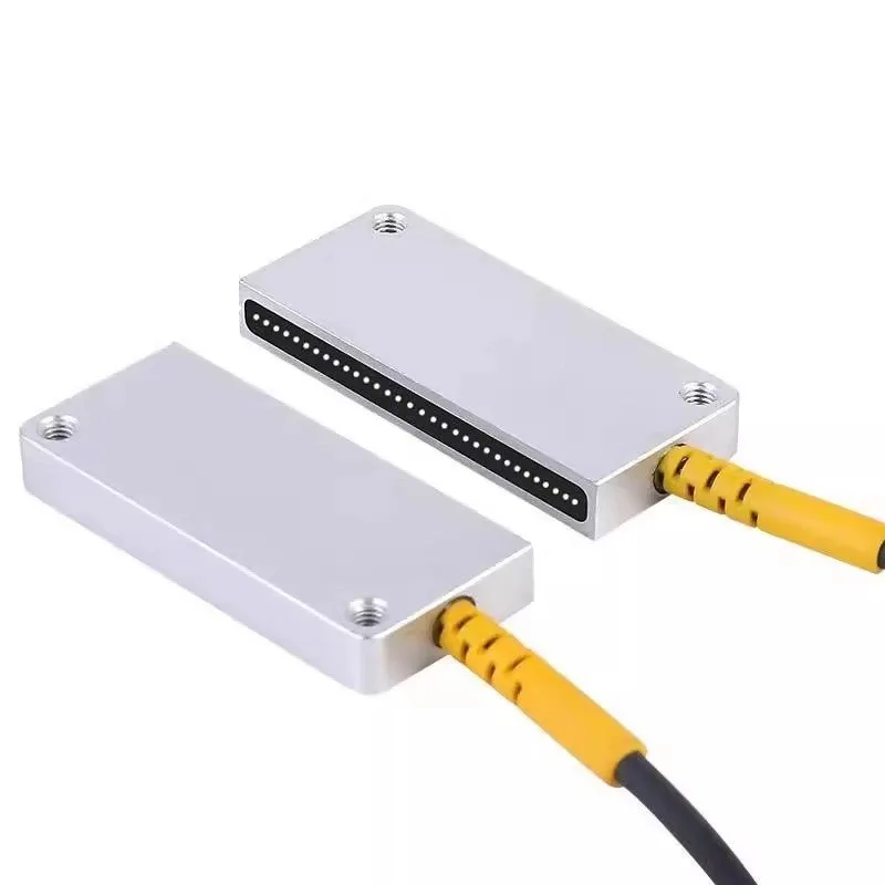 FT-FR Matrix Fiber Optic Sensor Area Detection Light Curtain Diffuse Reflection Industrial Automation Module