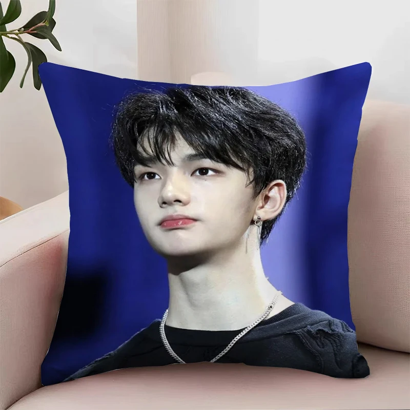 H-Hwang Hyun Jin 45x45 Cushions Cover for Pillow Covers Decorative Luxury Cushion Cover 50x50 Pillowcase 45*45 Home Decoration