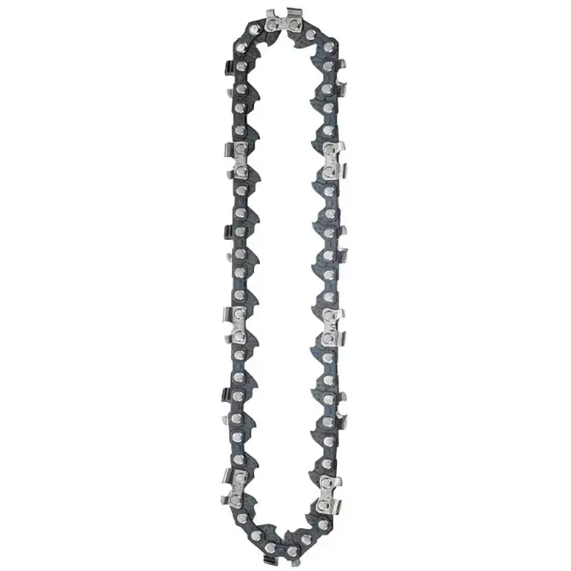 Hot! Hot！1Pcs 4/6/8inch Electric Saw Mini Chainsaw Logging Saw Pruning Chain Saw Chain Accessories 1/4 Chainsaw Chain Guide