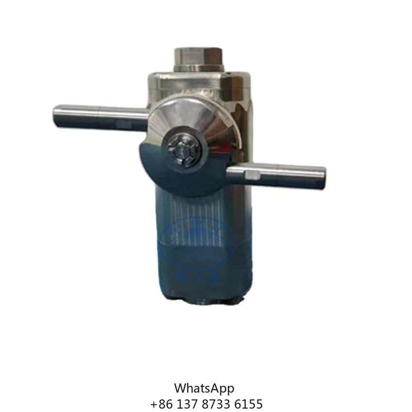 3D Rotating Washing Jet Head, High Pressure Tank Cleaning Nozzle