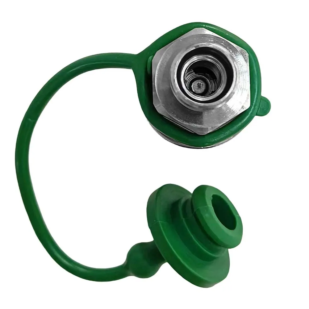 AL172304 Hydraulic Quick Connect Couplers Socket Spool Type For 1750 2355 2555 2755 2850 Tractor Hydraulic Systems