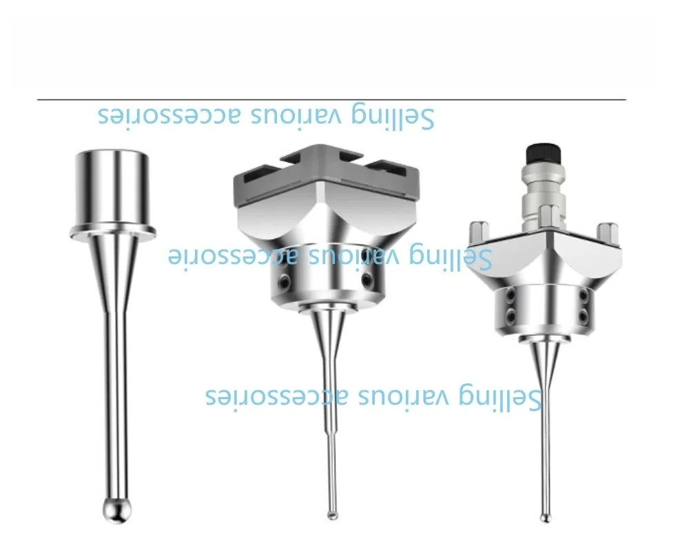 Spark Machine Tungsten Steel Ball Center Rod For High-precision Splitter EDM