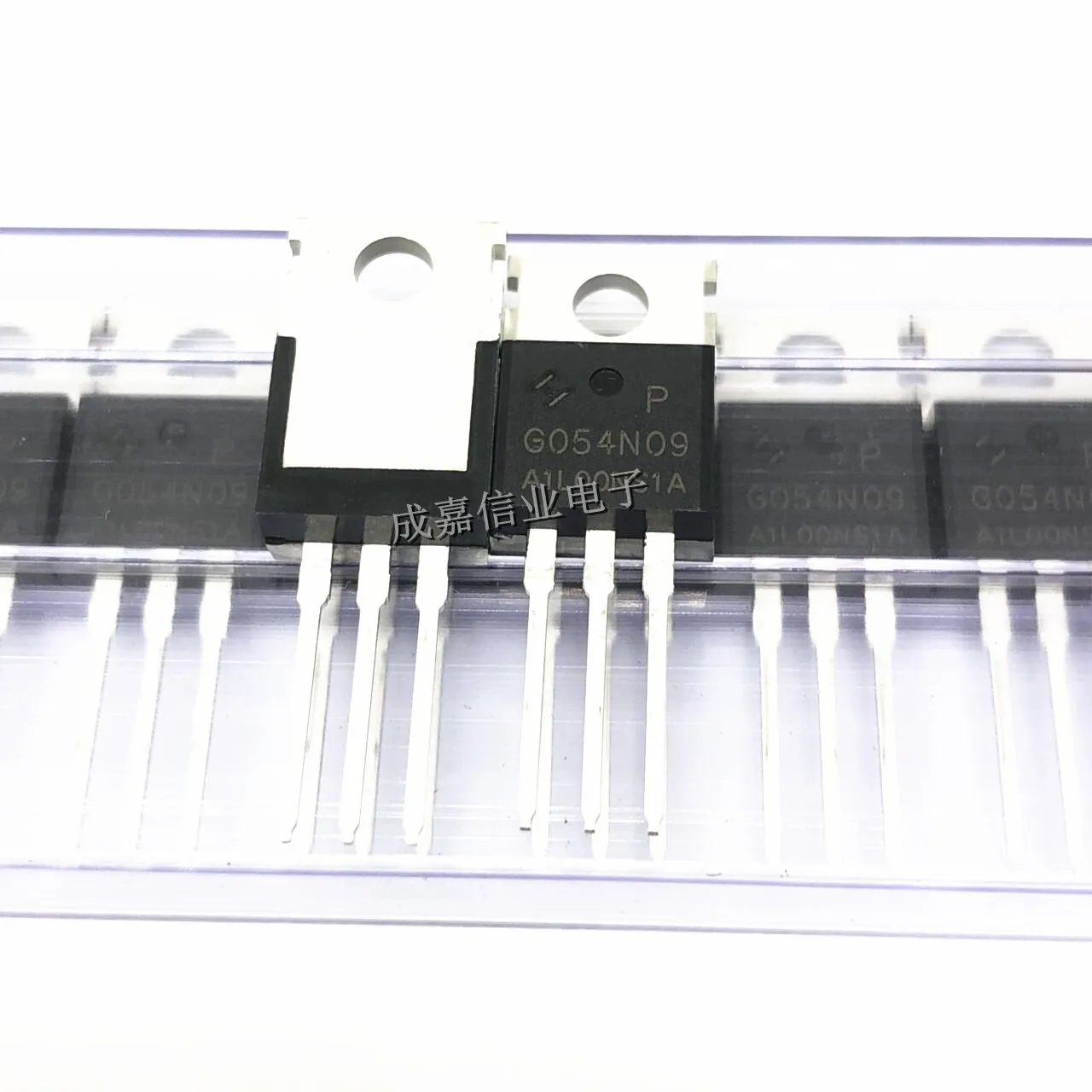 Imagem -04 - Mosfet do Realce do N-canal Produto Brandnew Genuíno Hyg054n09ns1p Marcação To2203 G054n09 85v 135a 10 Peças Pelo Lote