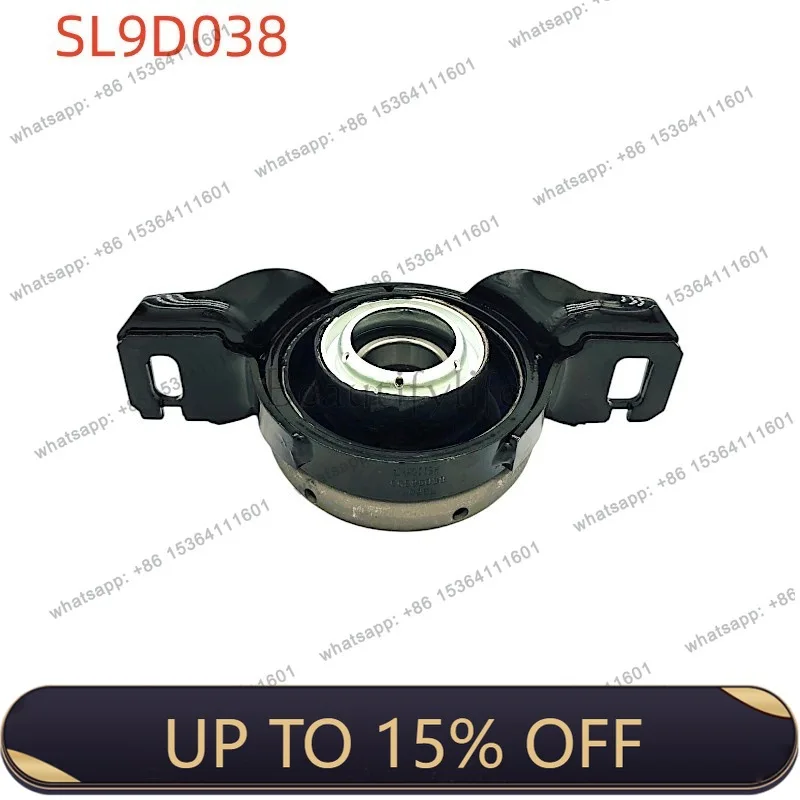 LJY automobile drive shaft middle suspension bridge bearing 37230-49015/37230-48010/37230-29015